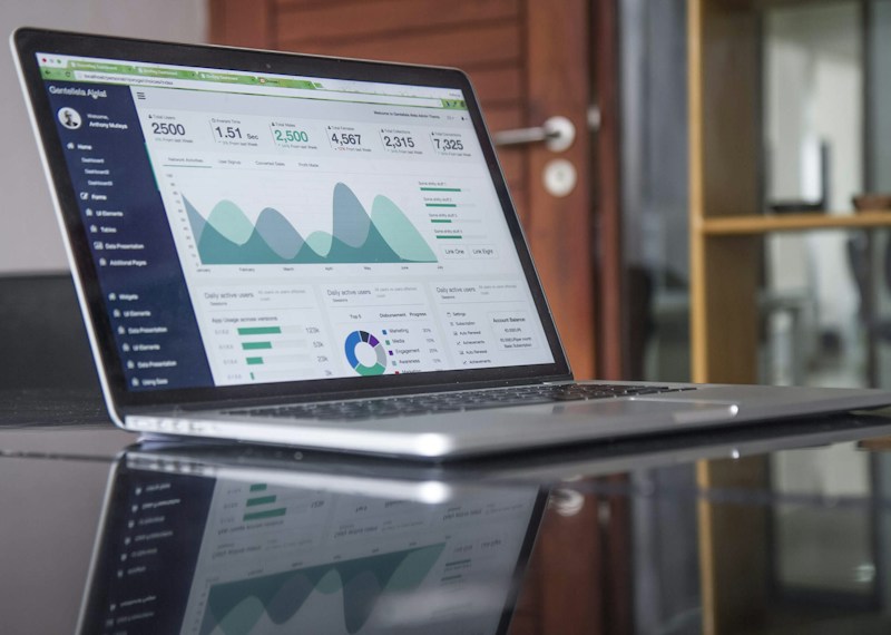 Digital performance dashboard supporting evidence-based creative decisions